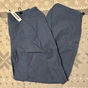 Garage Paxton Parachute Pant - Faded Blue